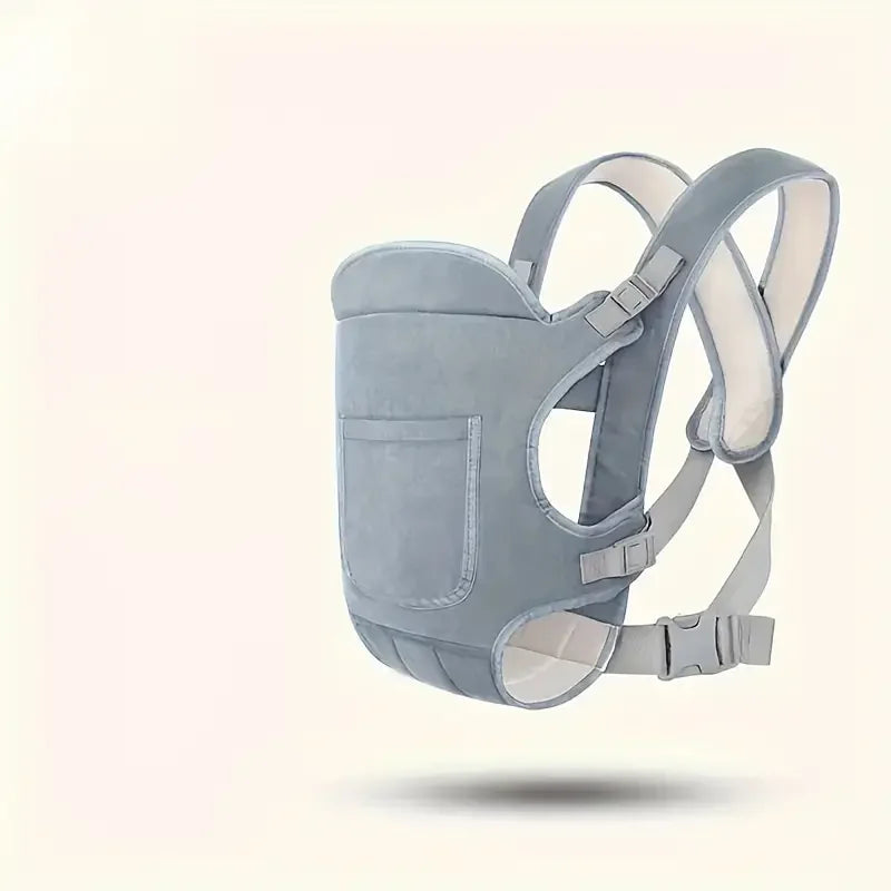Baby Carrier Sling Versatile All Seasons – 4 Carrying Methods Front & Back for Infants & Toddlers - I YAN