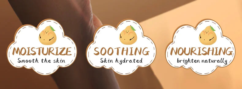 5pcs SADOER Cartoon Fresh Fruit Facial Masks Moisturizing Soothing Brightening Hydrating Face Mask for Facial Skin Care