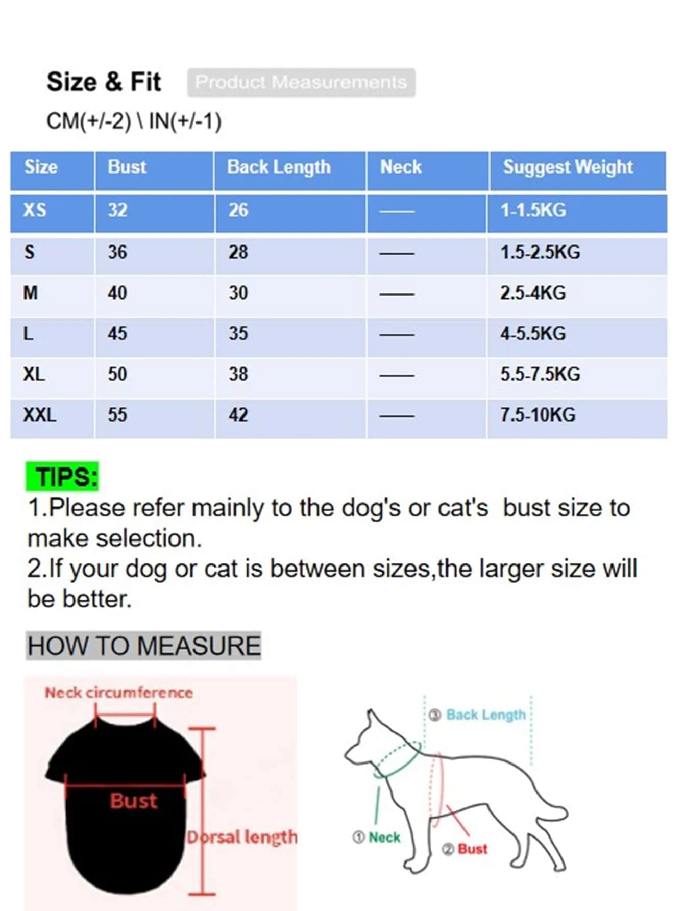 Striped Bow Pet Dress – Soft Breathable Outfit for Dogs & Cats