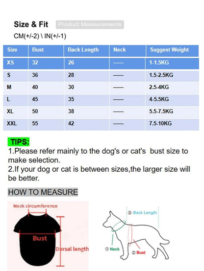 Striped Bow Pet Dress – Soft Breathable Outfit for Dogs & Cats