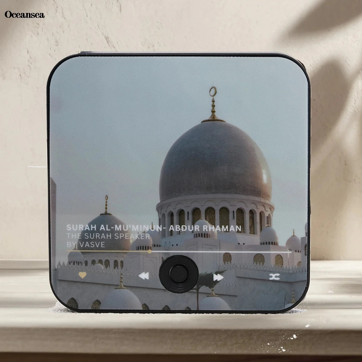 Surah Magnet Speaker  Quran Speaker for Fridge Islamic Gift  Muslim Ramadan & Eid Gift  Surah Player Muslim