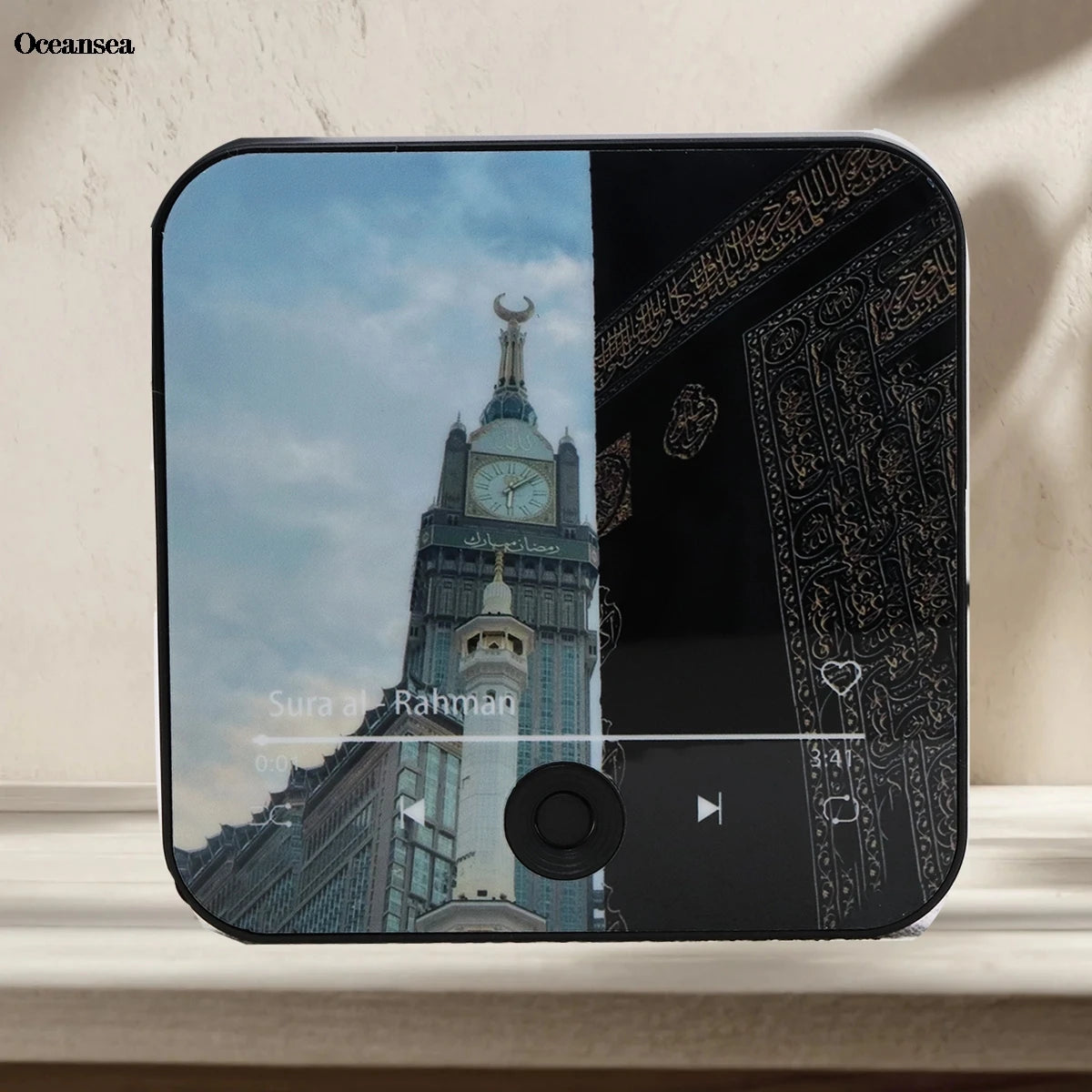 Surah Magnet Speaker  Quran Speaker for Fridge Islamic Gift  Muslim Ramadan & Eid Gift  Surah Player Muslim