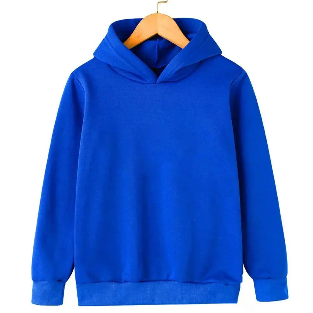 Kids Leisure Letter Print 2pcs Hoodie+Pants Tracksuits 3-13 Years Boys Girls Spring Autumn Outfits Streetwears Children Clothes