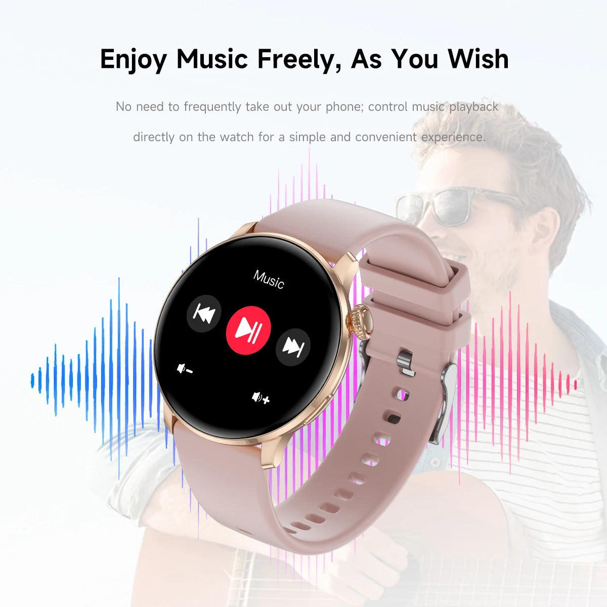 2026New Lady women Fashion Smart Watch Bluetooth Call Blood oxygen Health GPS Sport Outdoor Smartwatch for Women AMOLED Screen