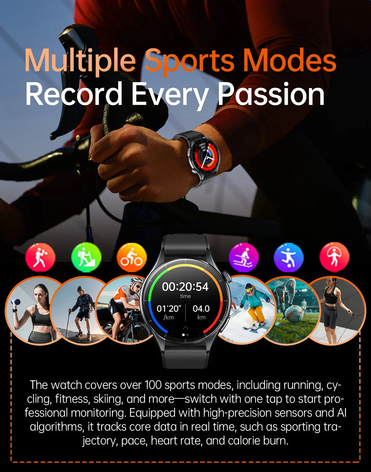 New ECG+PPG Health Diagnosis Smartwatches Men Women Clock Uric Acid Lipid BP Heart rate Tracker NFC Sports Smart Watch IOS