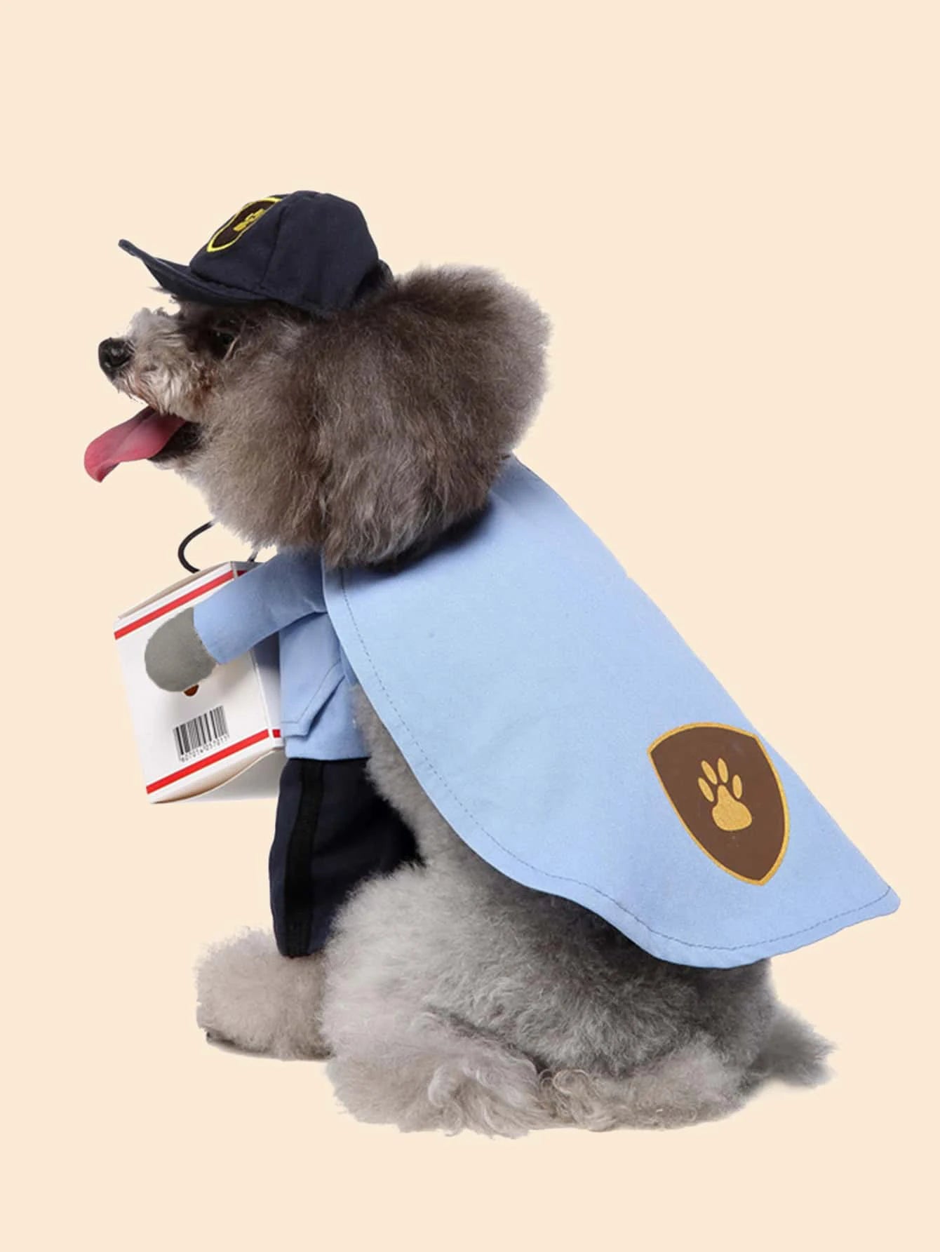 Pet dog transformation costume - Seasonal universal dog clothing - Cute and fashionable - Suitable for small dogs