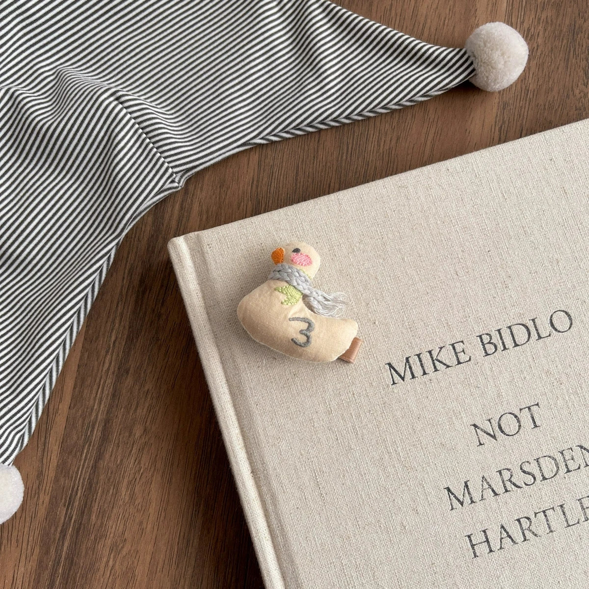 Cartoon Hair Clips for Girls Handmade Hairpins Baby Side Clip Cute Newborn Hair Accessories Kids Hair Holder Photography Props