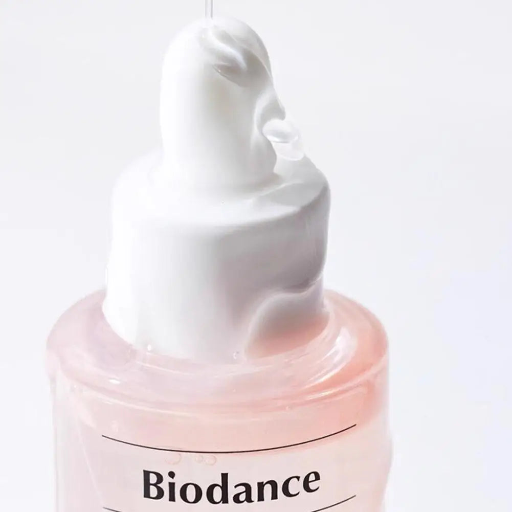 Biodance Collagen Face Mask Highly Effective Hydration And Moisturizing Improve Skin Elasticity Soothing And Brightening Korean