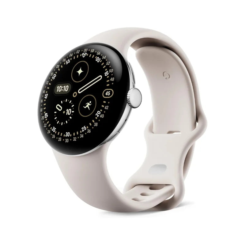 New Google Pixel Watch 4  WIFI/LTE Version 41mm&45mm Qualcomm SW5 Gen 2 AMOLED SmartWatch