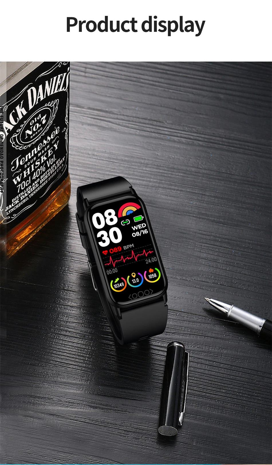 New Original SmartWatch Men Bluetooth Call Sports Smartwatch Heart Rate Health Temperature Monitoring Women For Android IOS 2025