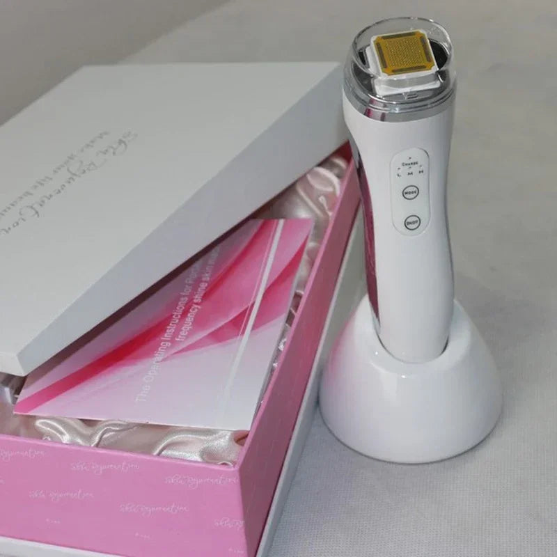 Dot Matrix Radio Frequency Facial Lifting Remove Wrinkle RF Fractional Face Lift Skin Rejuvenation Home Body Care Beauty Device