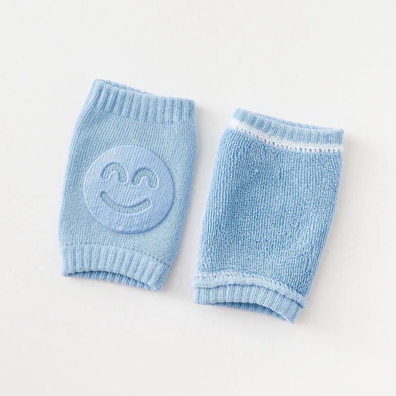 Baby Knee Pads – Non-Slip Crawling Cushion & Leg Warmers for Infants & Toddlers (0–2 Years) - I YAN