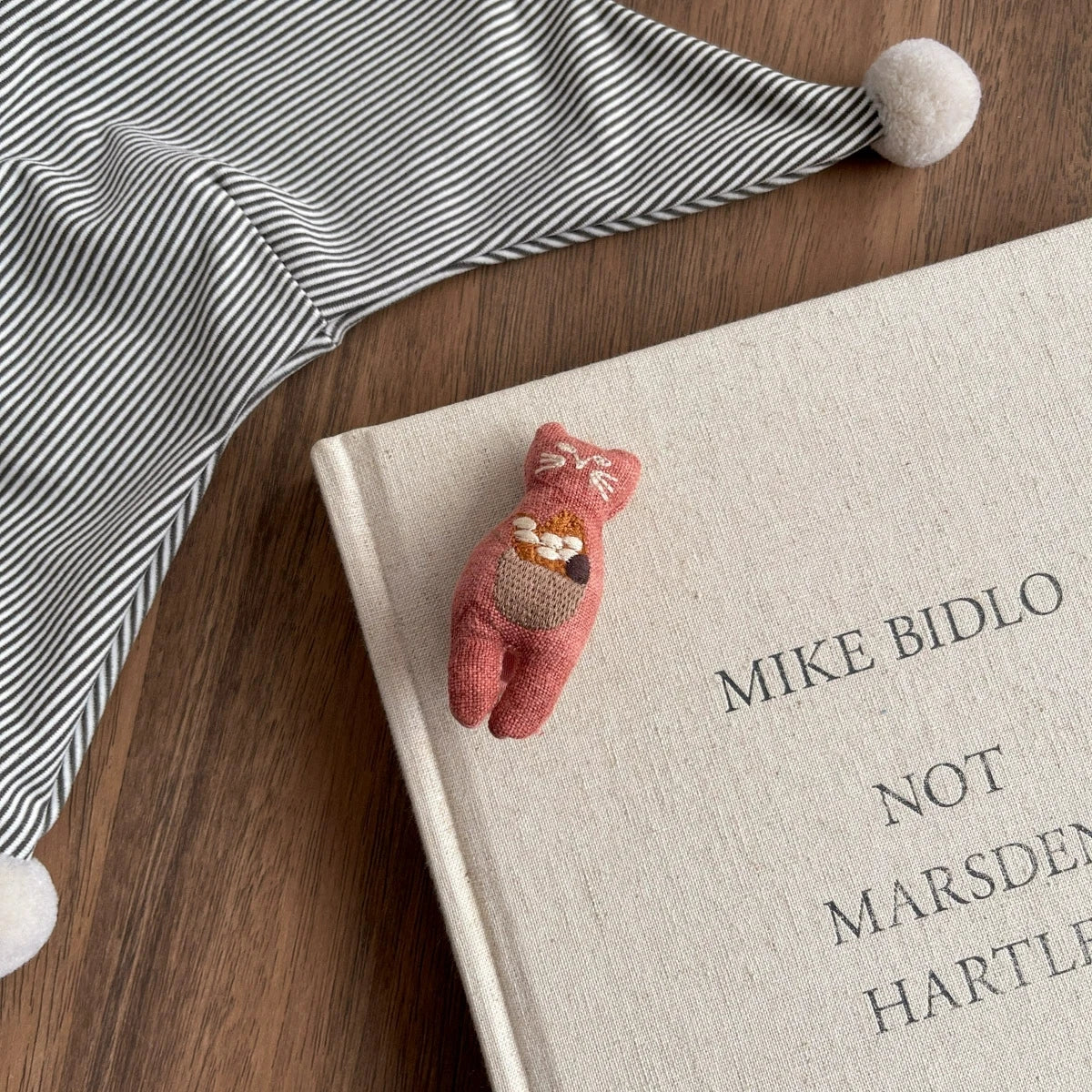 Cartoon Hair Clips for Girls Handmade Hairpins Baby Side Clip Cute Newborn Hair Accessories Kids Hair Holder Photography Props