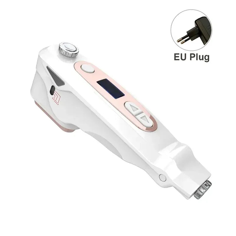 2025 Professional Mini Hifu Facial Rejuvenation Anti Aging Wrinkle Beauty Machine Ultrasonic Skin Care SPA Salon Home Use Device