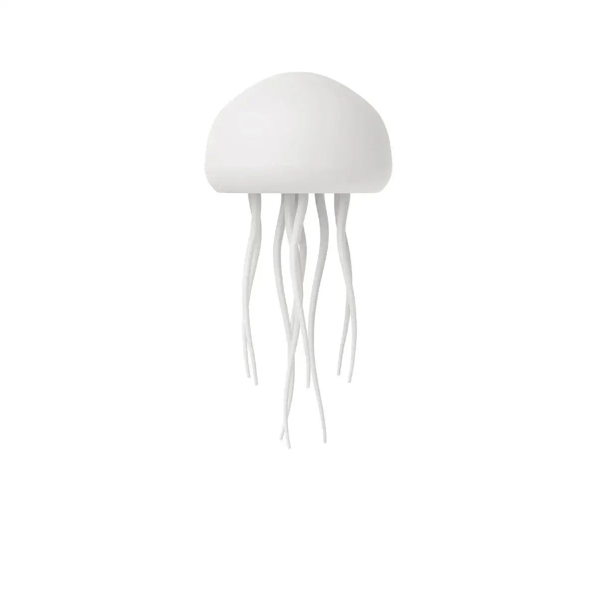 Jellyfish Night Light Floating Lamp Atmosphere Creative Bedside Usb Decorative Lights Cute Room Decor Holiday Decoration Hanging