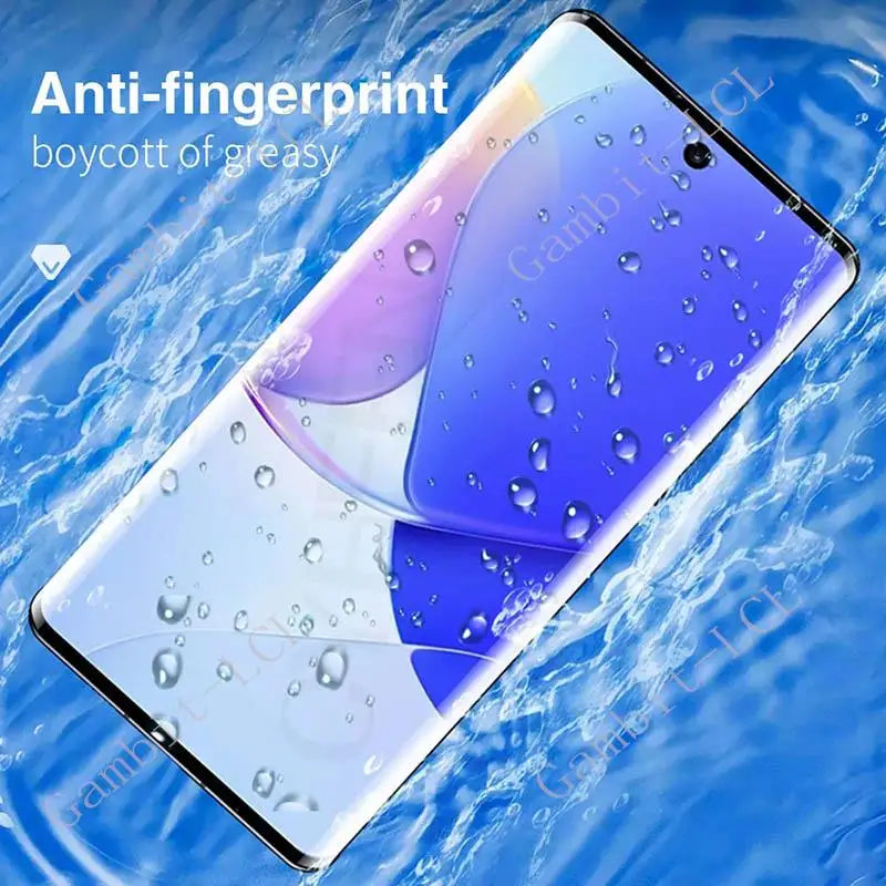 Hydrogel film protector for Y95H Y95 A36E smart watch with GPS, SOS call, and screen protection by I YAN.