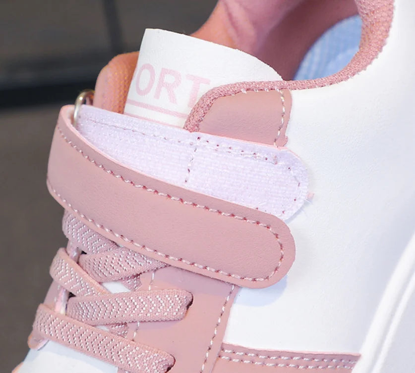 Kpop Demon Hunter Children's Sneakers Kids Fashion Non-slip Casual Shoes Boys Girls Breathable Sneakers Toddlers Outdoor Shoes