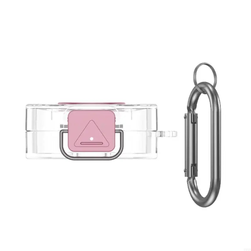 I YAN CoverJoy protective case for Oura Ring Gen 4 charger, dustproof, scratch-resistant, easy to clean, durable cover.