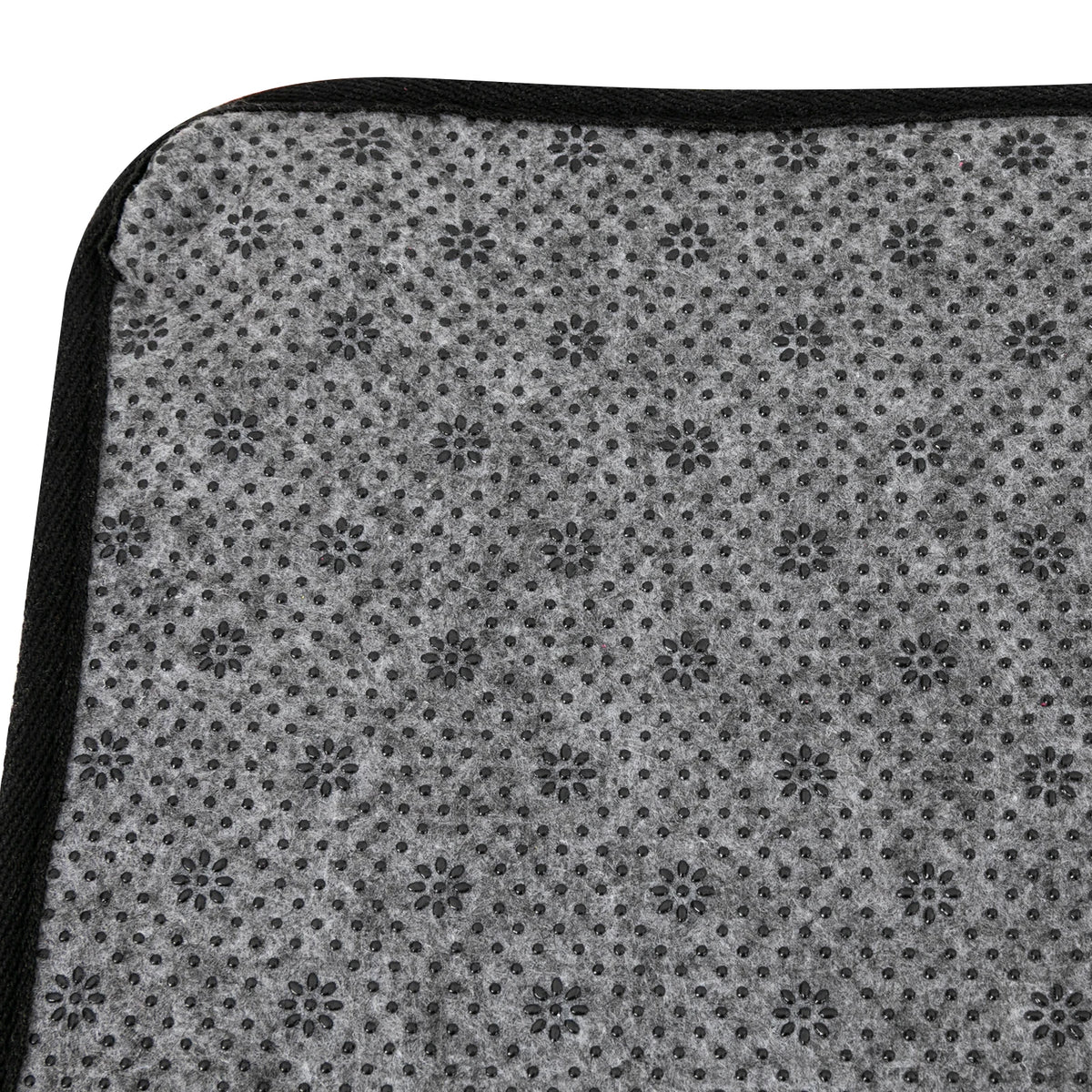 Large I YAN fleece dog snuffle mat, 70x105cm, designed for interactive slow feeding and puzzle play for dogs.