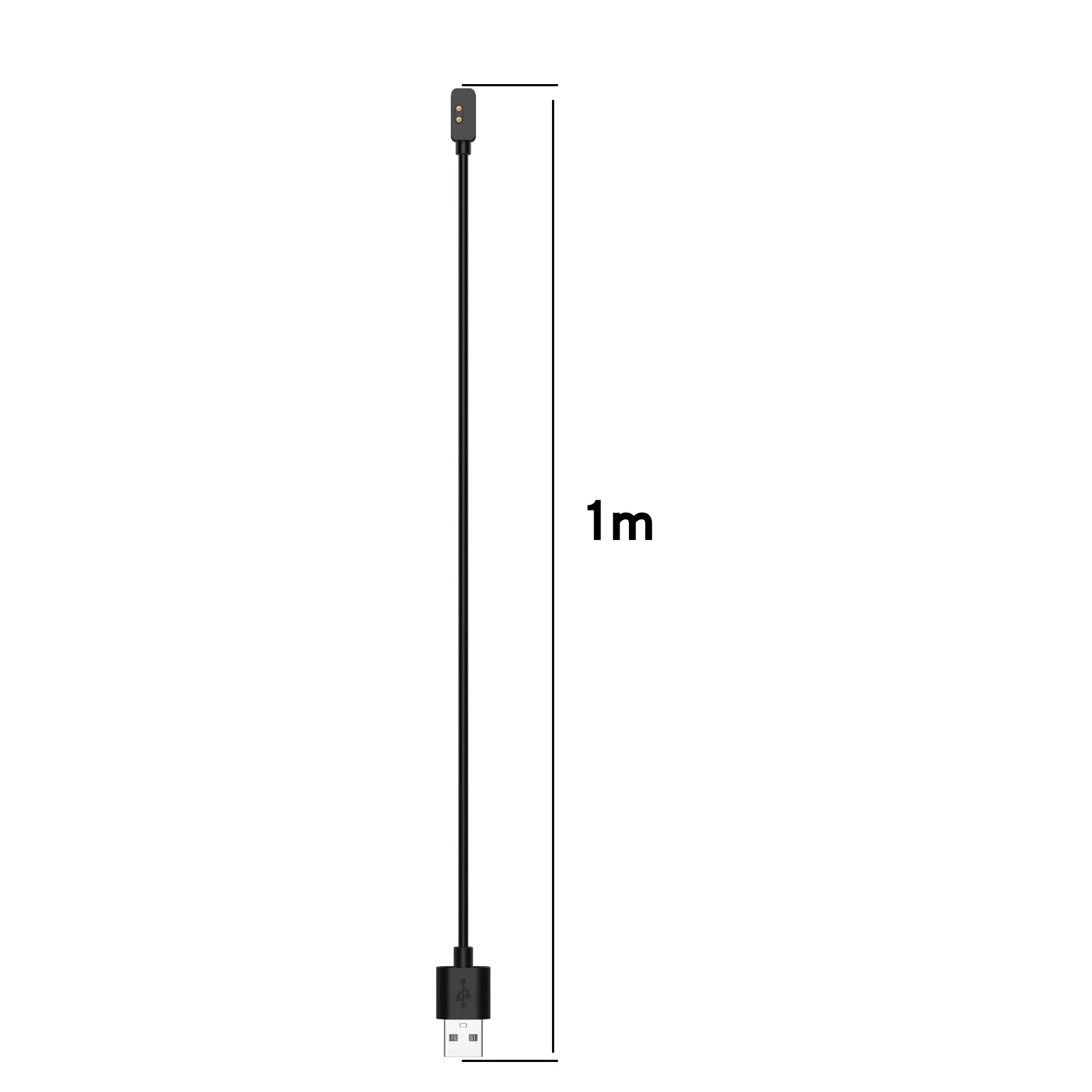 Magnetic USB Charging Cable for Redmi Watch 4 / Watch 3 / Watch 3 Active – Fast Charge Replacement Charger - I YAN