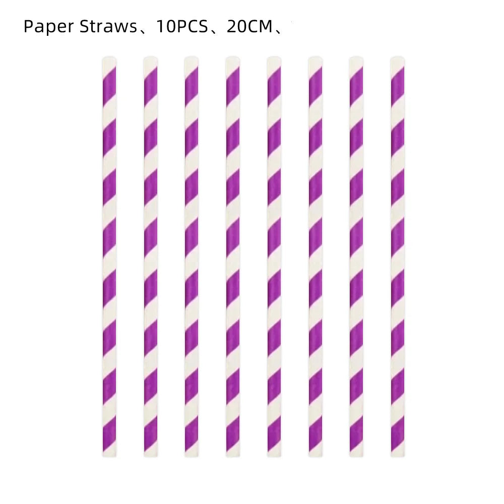 K-Ppop Demon Hunter Disposable Tableware Set Paper Cups And Cake Topper for Birthday Christmas Party Supplies Favors Gift Bag