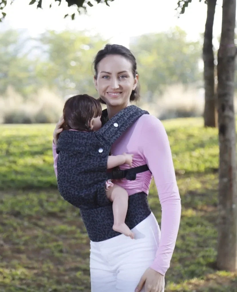 Baby Carrier Wrap Kangaroo Backpack Bag – Infant Sling & Newborn Carrier for Outings & Travel - I YAN