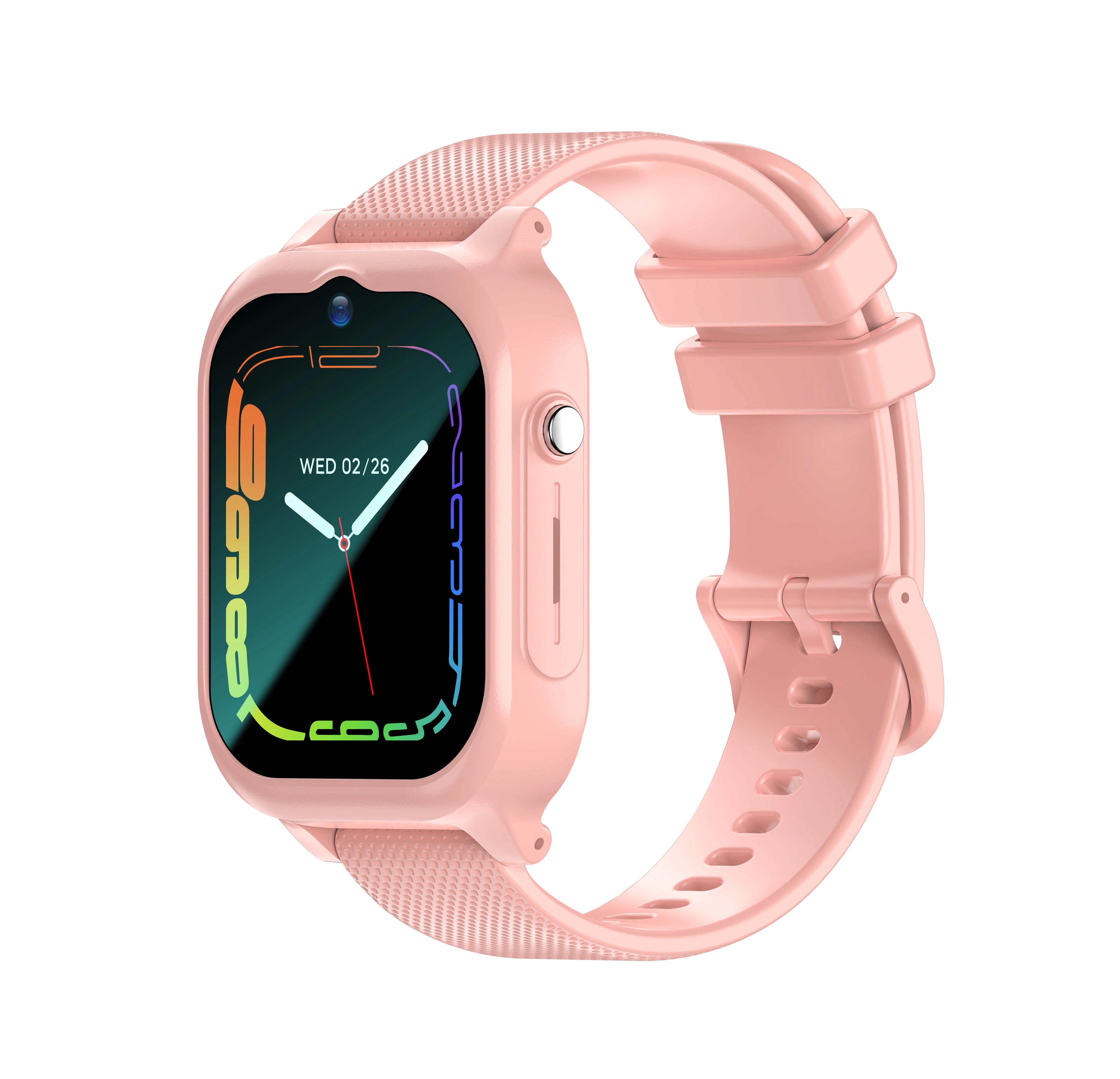 K26 Kids Watch for Children Smart Watch with 4G Sim Card GPS Positioning SOS Phone Call Footprint Tracker Big Battery Waterproof