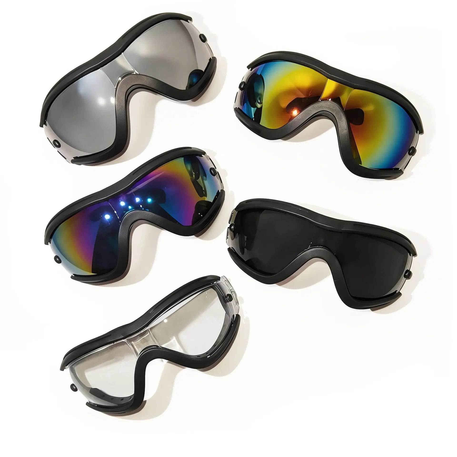 Pet Goggles Cat Glasses Pet Dog Dog Head Accessories Sunglasses Maine Cat Small Dog Schnauzer Sunglasses cat backpack carrier