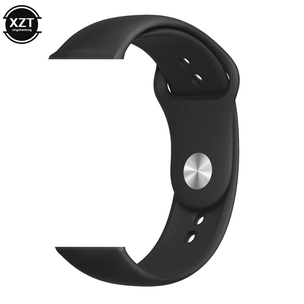 I YAN Y68 color screen sport watch with pedometer, heart rate, blood pressure, fitness tracker, suitable for children and adults