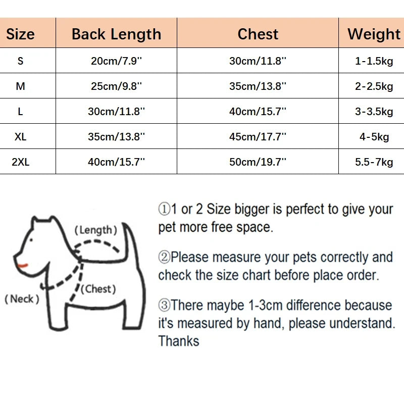 I YAN winter warm dog coat with soft fleece for small dogs and cats, featuring a cute puppy jacket design for French Bulldogs and Chihuahuas.