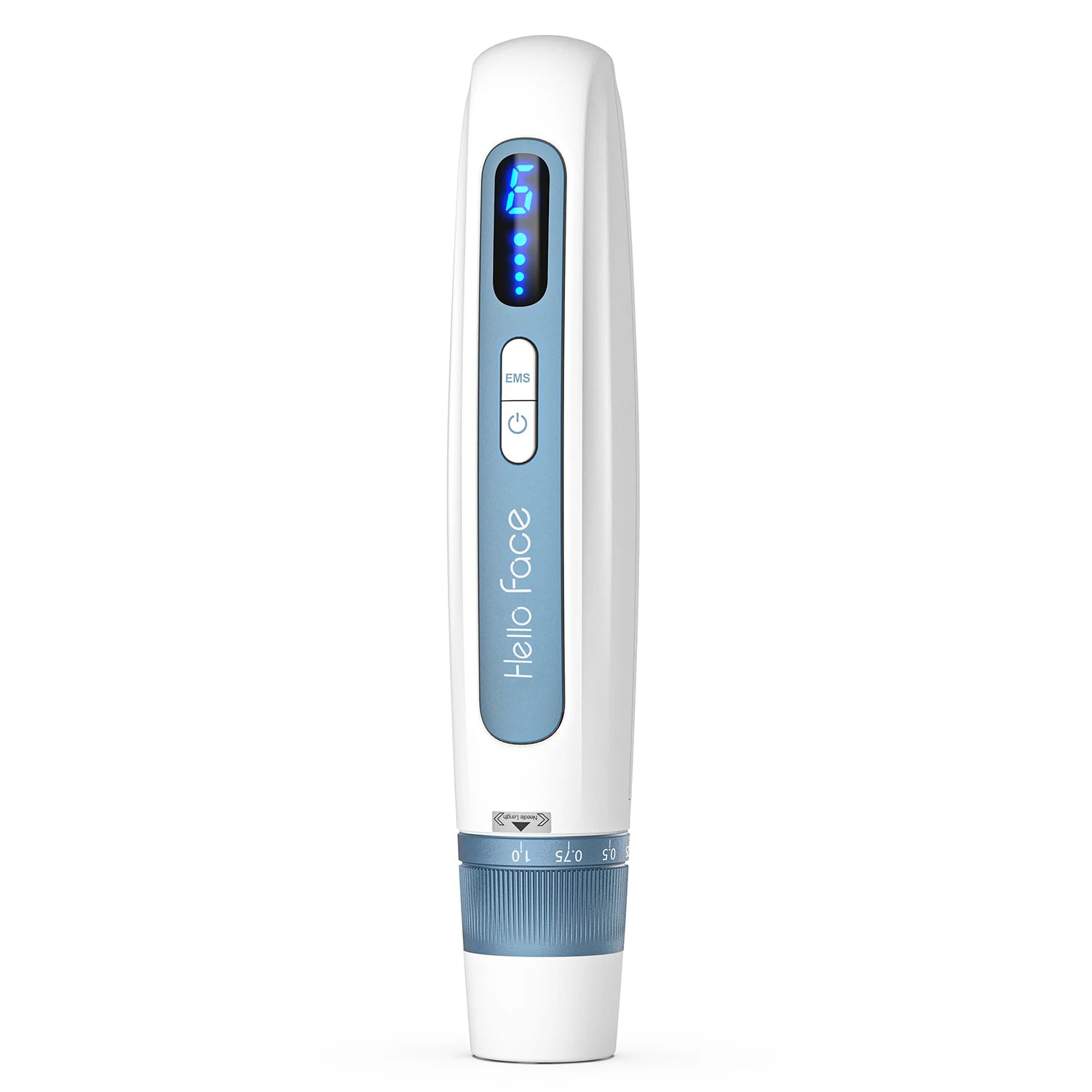 Hello Face H5 Derma pen Original Professional Derma Pen 2 in 1 EMS Automatic Microneedling pen