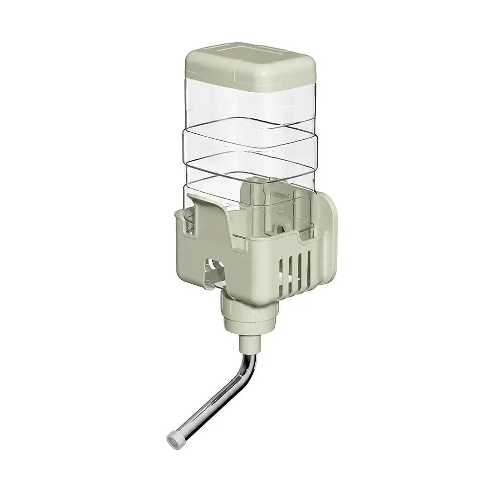 Leak-Proof Hanging Pet Water Dispenser Cage Mounted 750ml Automatic Water Dispenser Automatic Dispenser Animal Water Bottle