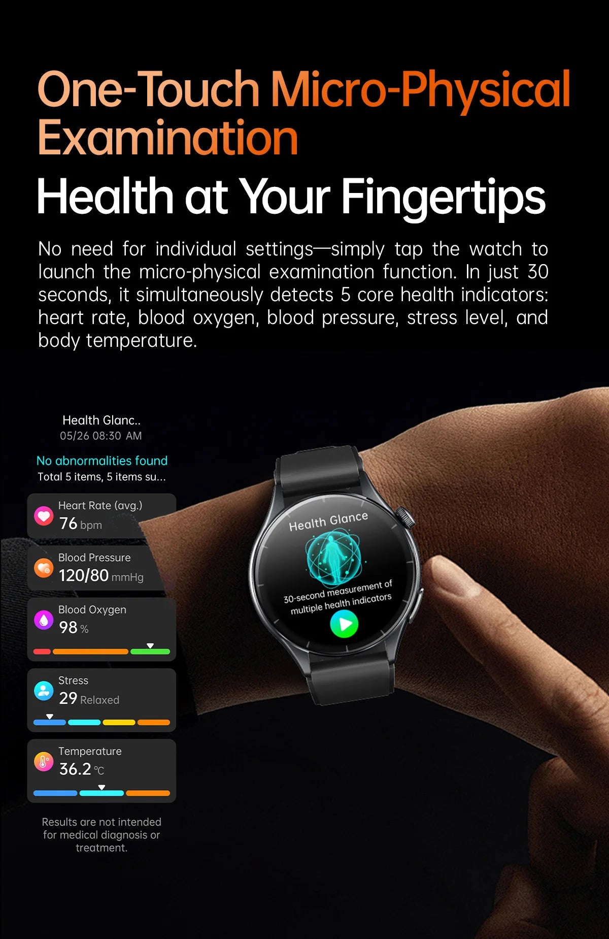 New ECG+PPG Health Diagnosis Smartwatches Men Women Clock Uric Acid Lipid BP Heart rate Tracker NFC Sports Smart Watch IOS
