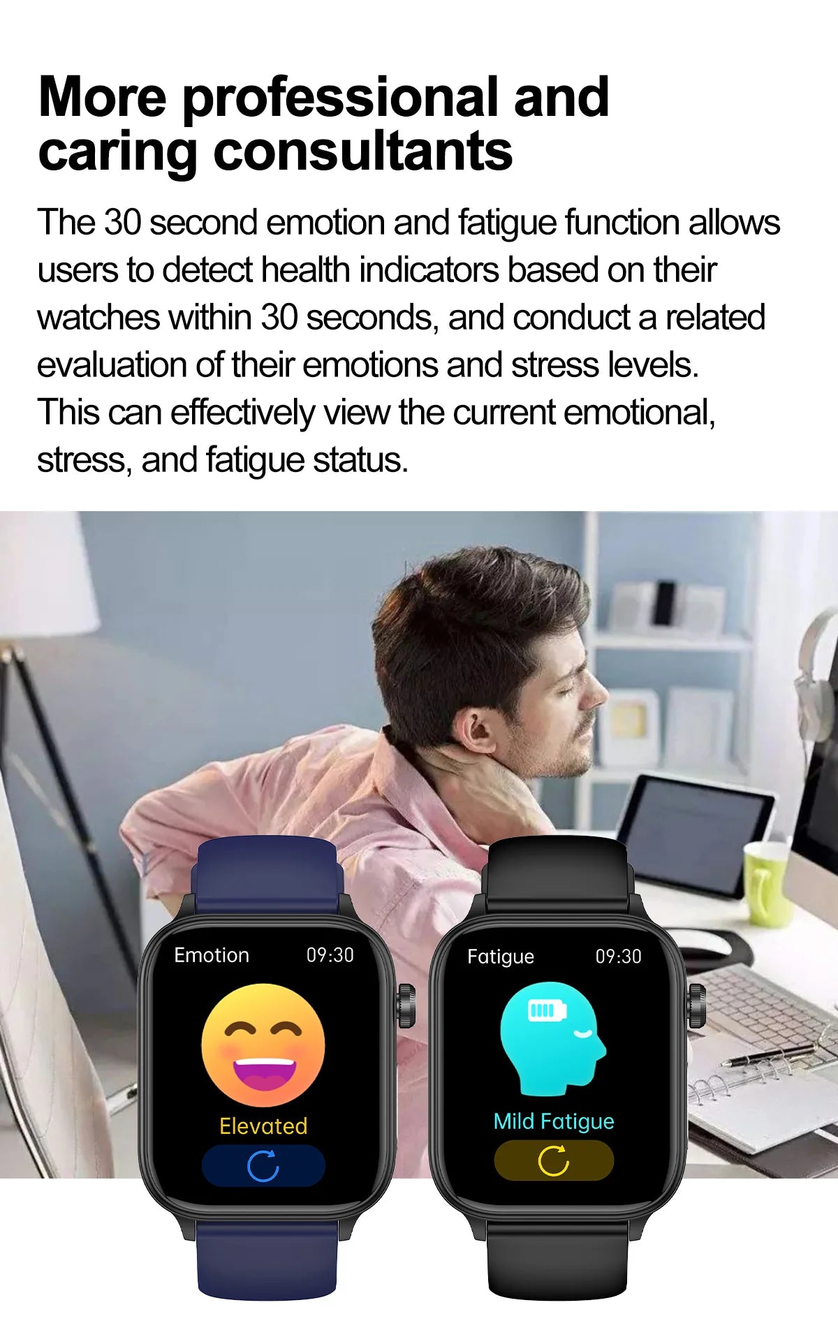 ECG+PPG Monitoring Smart Watch Women Blood pressure Blood Lipid Uric Acid Women Menstrual Health Tracker Smartwatches