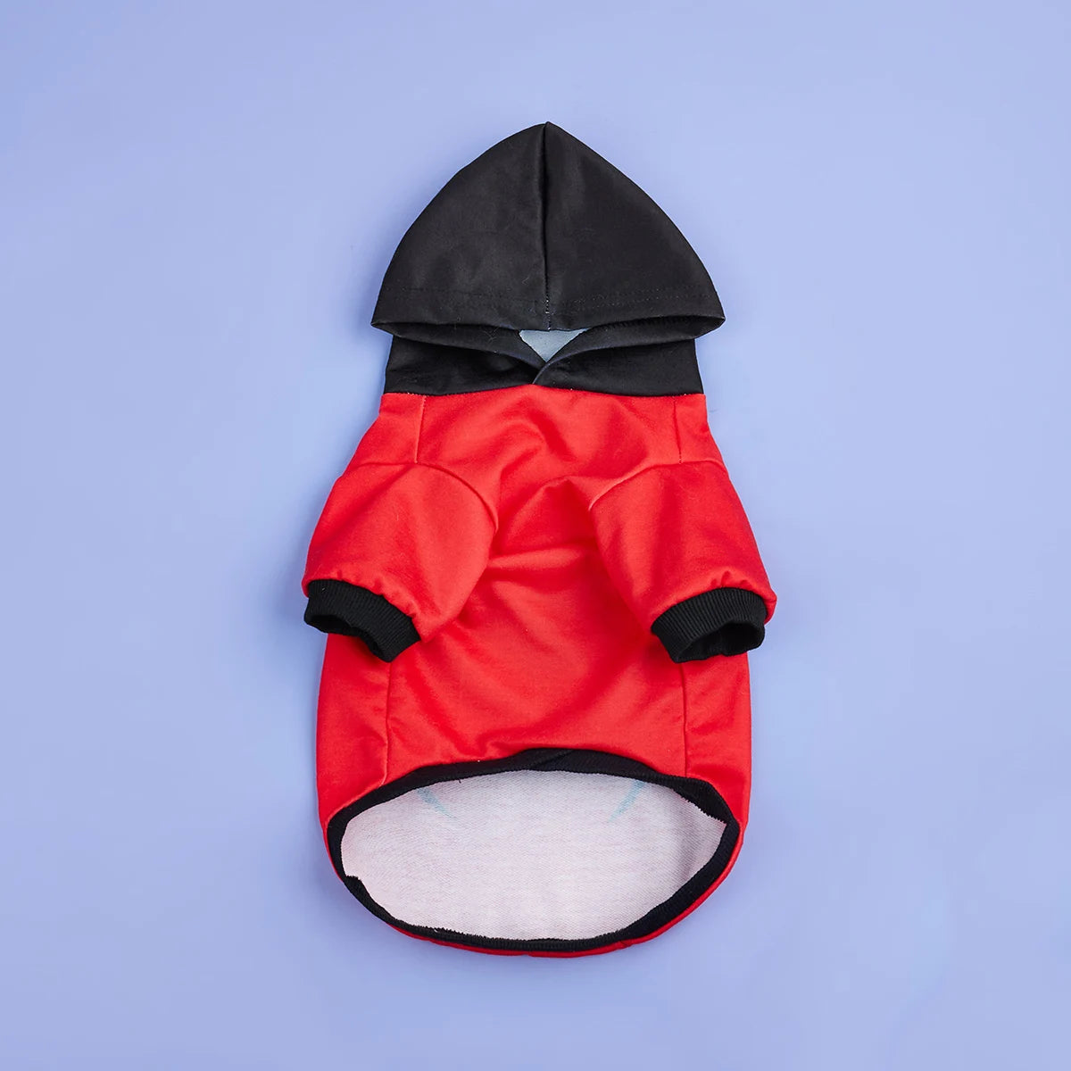 Pet Dog Cat Halloween Hoodies Scary Spider Shirt Dog Sweatshirts Apparel Comfortable Pet Turtleneck Puppy for Halloween  Holiday