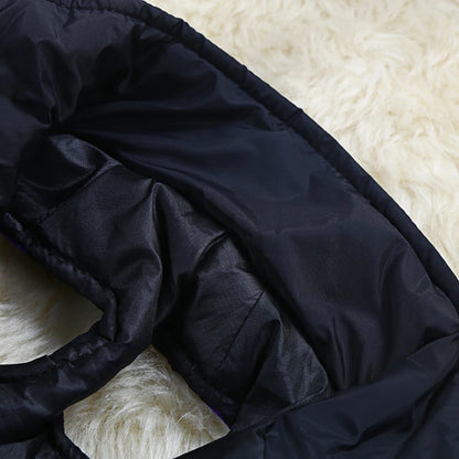 Waterproof Winter Dog Coat – Warm Vest Jacket for Small to Large Dogs