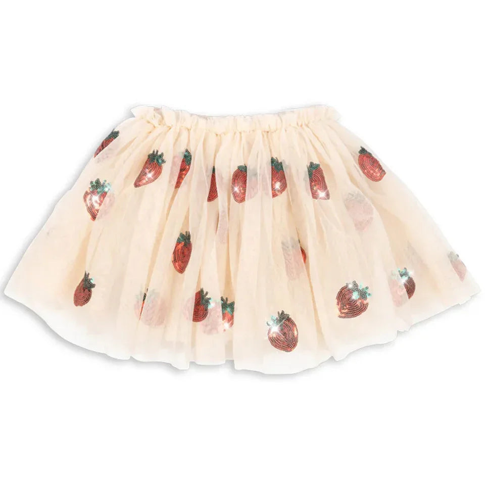 KS Girls Party Dresses Summer Kawaii Sequin Bow Puffy Dress Baby Girls Tutu Skirts Children's Princess Dress Kids Clothes