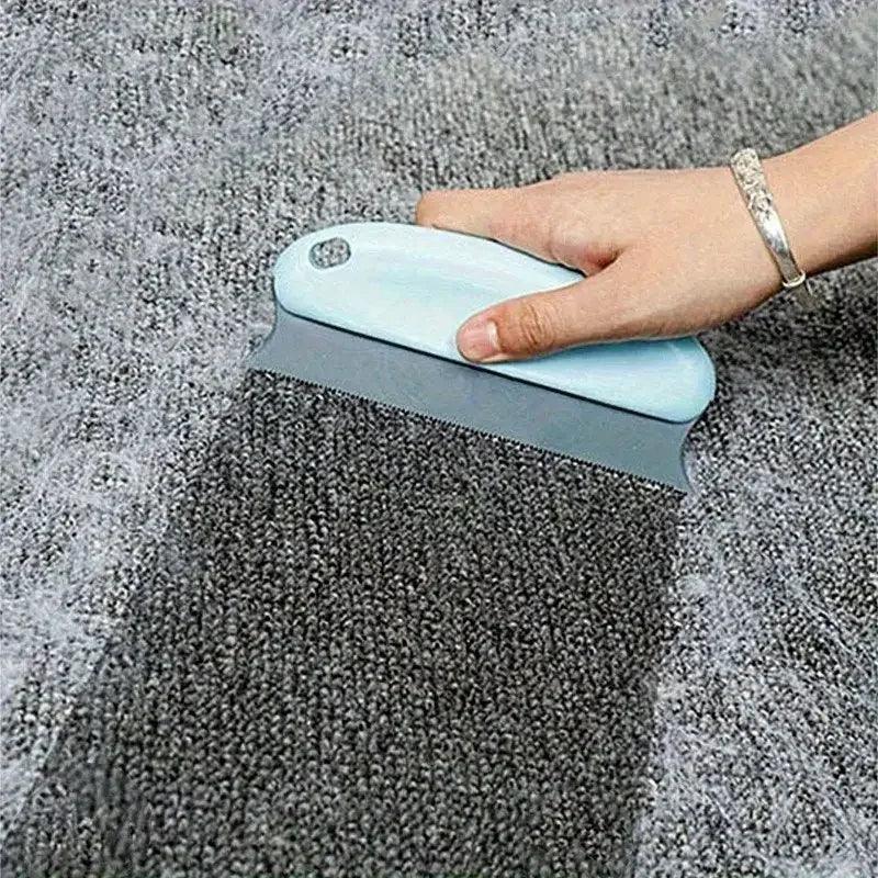 Pet Hair Cleaning Brush Dog Cat Hair Remover Pet Hair Detailer for Cars Furniture Carpets Clothes Pet Beds Chairs