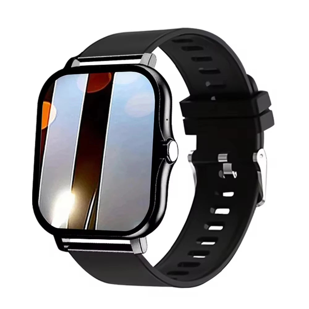 KESHUYOU  Smart Watch Bluetooth Talking Blood Oxygen/Blood Pressure Monitor Smart Watch for Women Men Holiday Gift