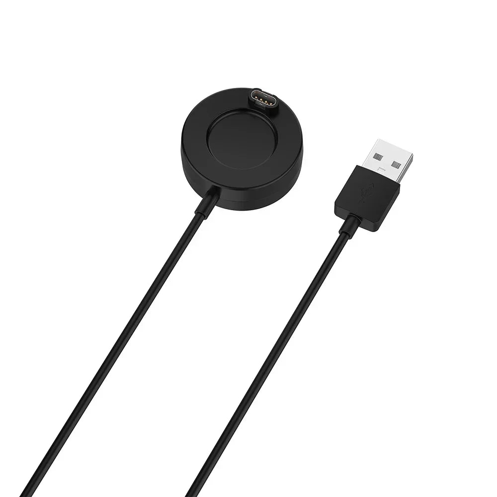 Charger Dock For Garmin Vivoactive 3 4 4S/Fenix 5 5S 5X 6 6S 6X/Venu 2 2S Sq USB Charging Cable Stand Station For Forerunner 935