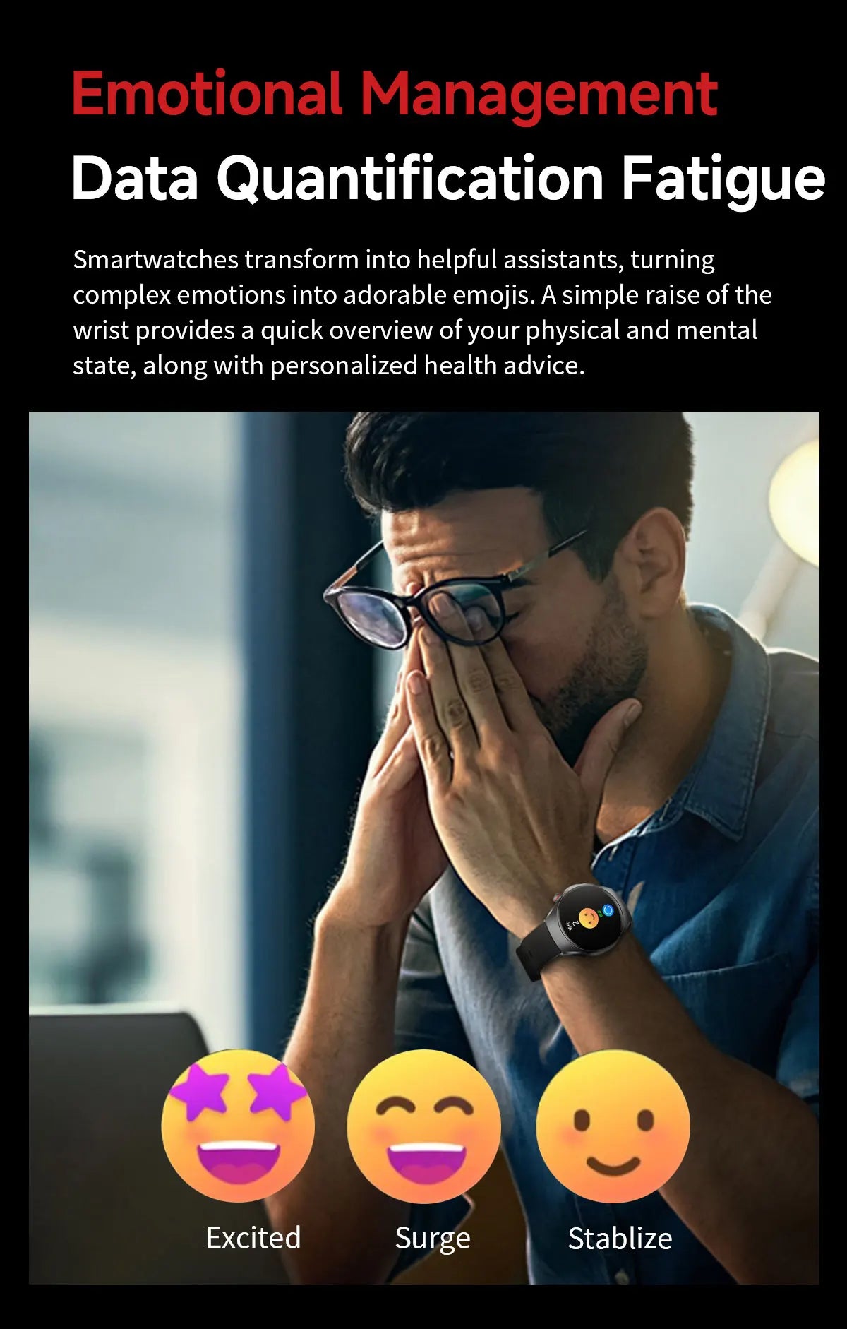 New Brand 2026 upgrade Health Check Smart Watch ECG Blood Lipid Uric Acid Body Fat Sport Waterproof HD Call SmartWatch Man Women
