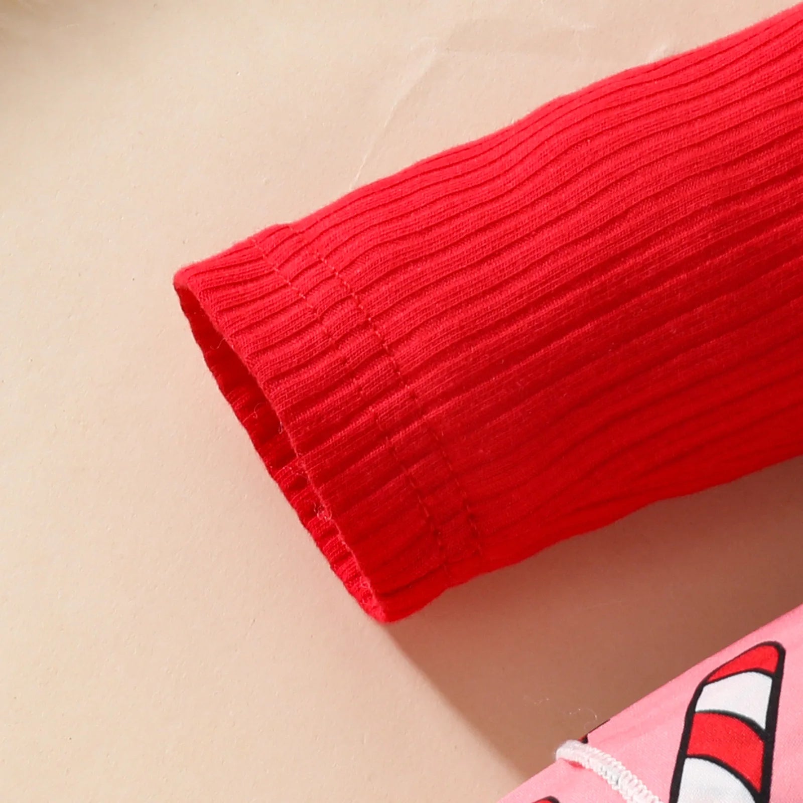 2025 Christmas Baby Romper Dress with Headband for Newborns Santa Gingerbread Man Xmas Festive Outfit for 0-18M Infant Clothing