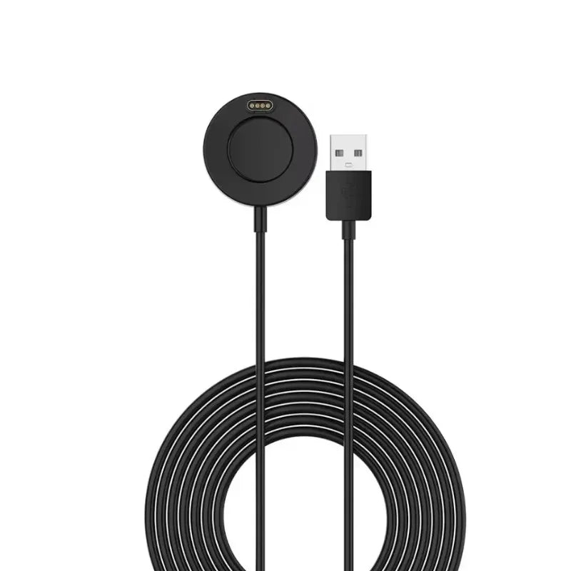 Charger Dock For Garmin Vivoactive 3 4 4S/Fenix 5 5S 5X 6 6S 6X/Venu 2 2S Sq USB Charging Cable Stand Station For Forerunner 935