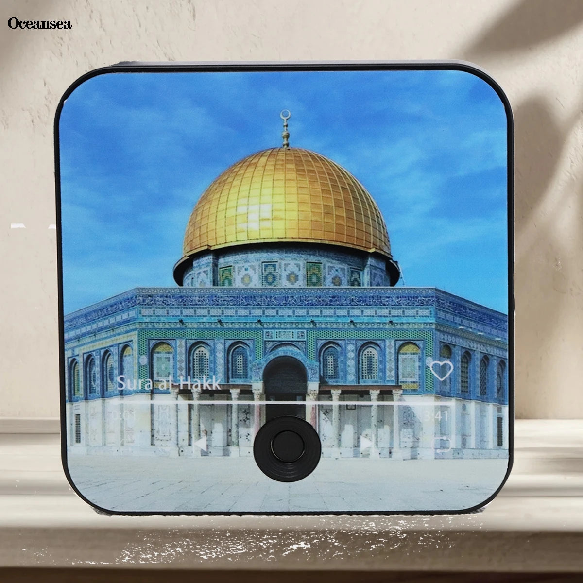 Surah Magnet Speaker  Quran Speaker for Fridge Islamic Gift  Muslim Ramadan & Eid Gift  Surah Player Muslim