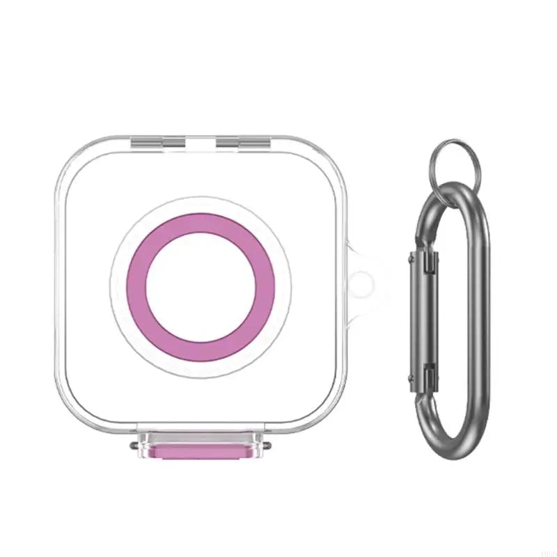 I YAN CoverJoy protective case for Oura Ring Gen 4 charger, dustproof, scratch-resistant, easy to clean, and durable ring accessory