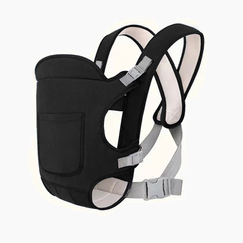 Baby Carrier Sling Versatile All Seasons – 4 Carrying Methods Front & Back for Infants & Toddlers - I YAN