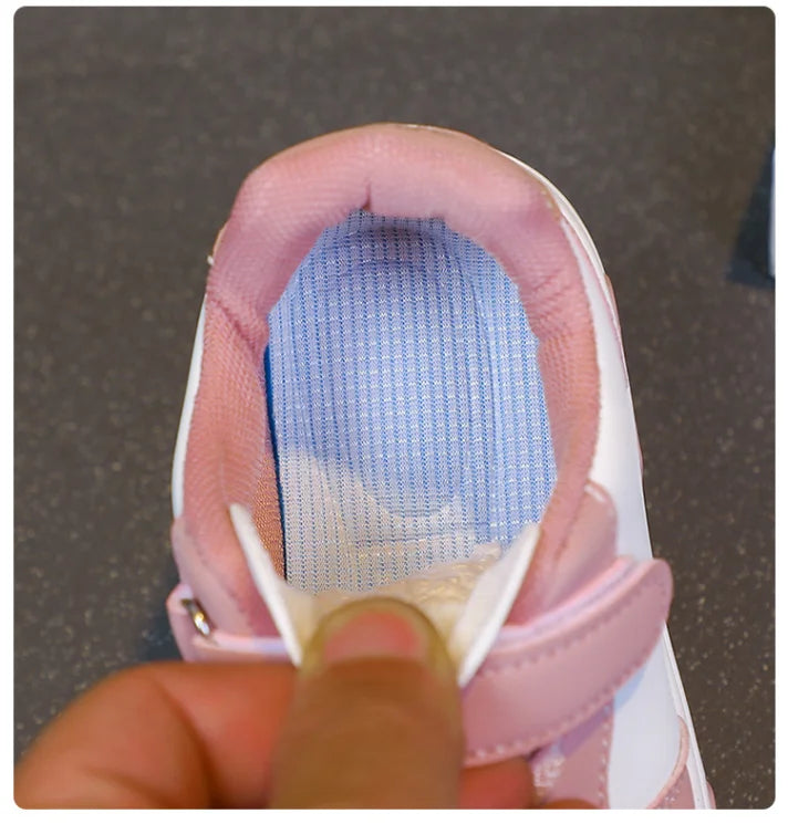 Kpop Demon Hunter Children's Sneakers Kids Fashion Non-slip Casual Shoes Boys Girls Breathable Sneakers Toddlers Outdoor Shoes