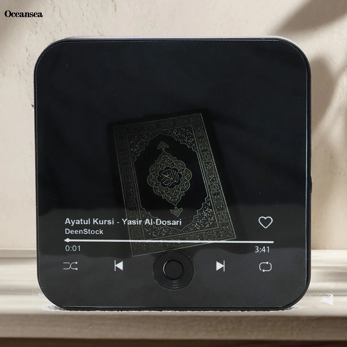 Surah Magnet Speaker  Quran Speaker for Fridge Islamic Gift  Muslim Ramadan & Eid Gift  Surah Player Muslim