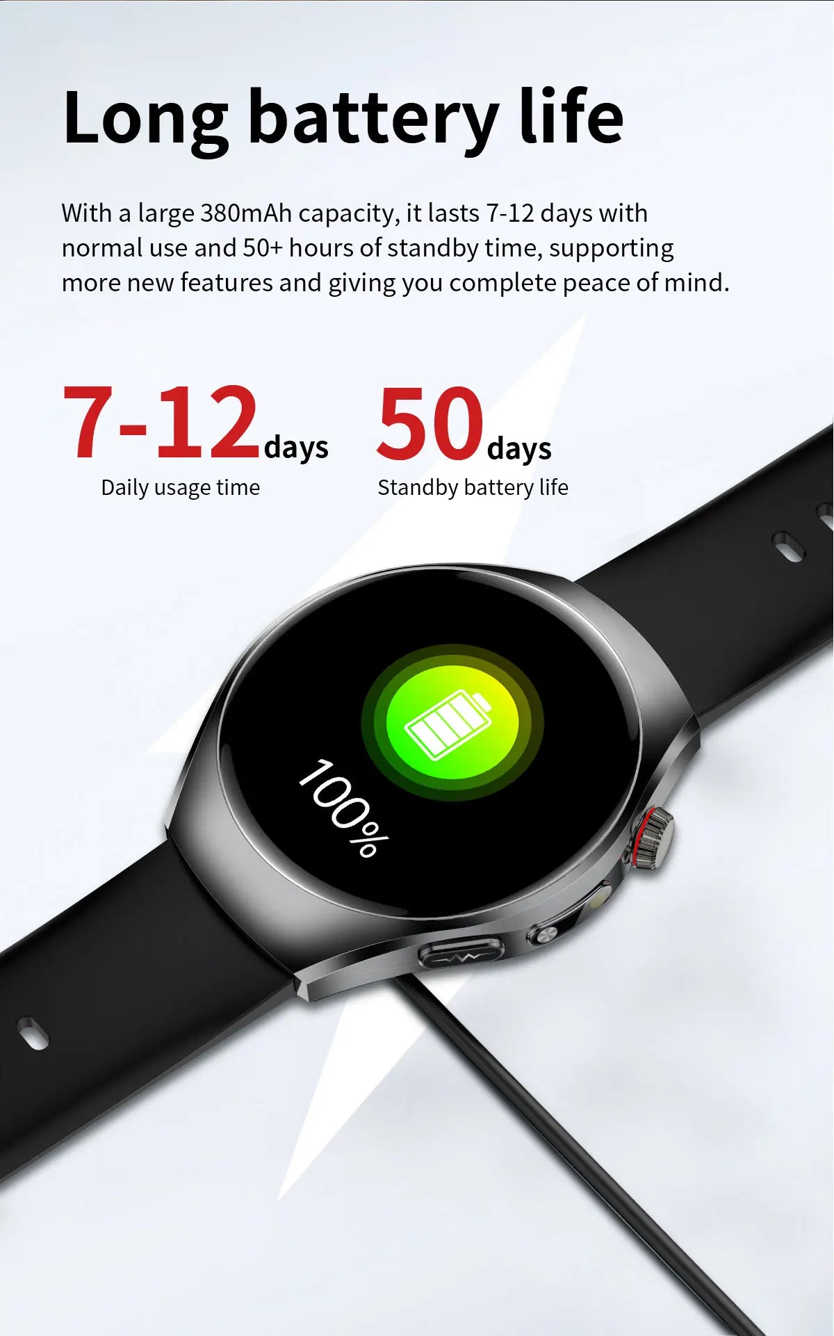 2026 New Nursing Grade Body Analysis Smart Watch  ECG Blood Lipid Uric Acid Body Fat Sport IP68 Voice Call SmartWatch Man Women