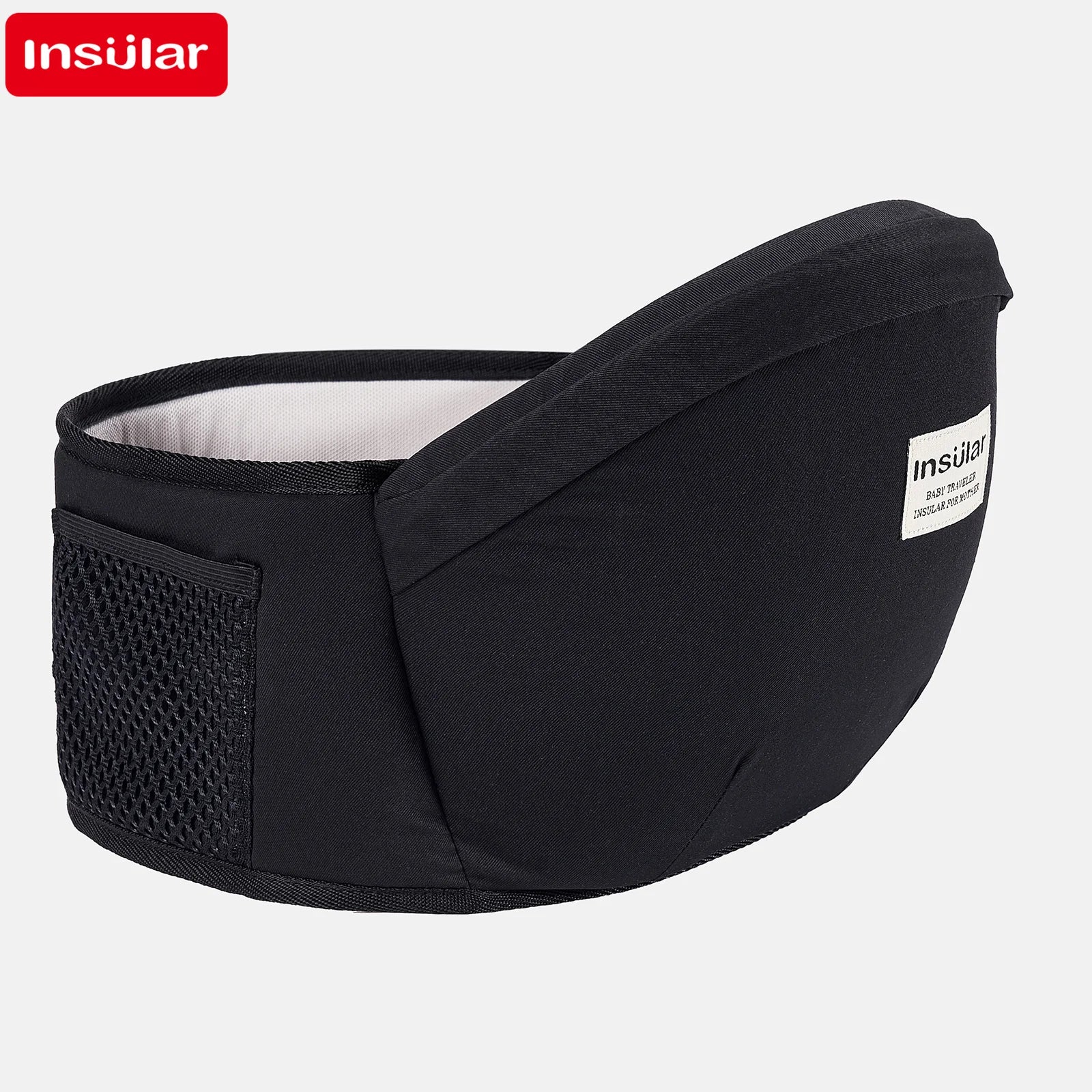 Baby Carrier Waist Stool Walkers Baby Sling Hold Waist Belt Backpack Hipseat Belt Kids Adjustable Infant Hip Seat